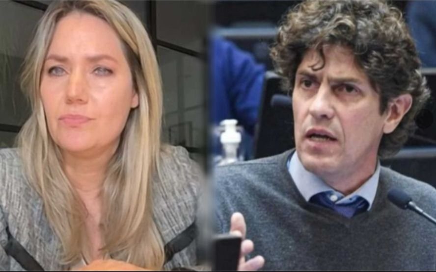 La crítica de Losada a Lousteau en la previa del tratamiento de la Ley Bases: "Jugadas en solitario"