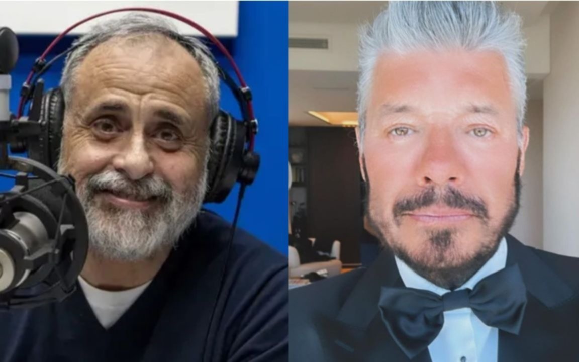 Jorge Rial ninguneó Marcelo Tinelli por su nuevo look: "¡Qué cambiada está Furia!"