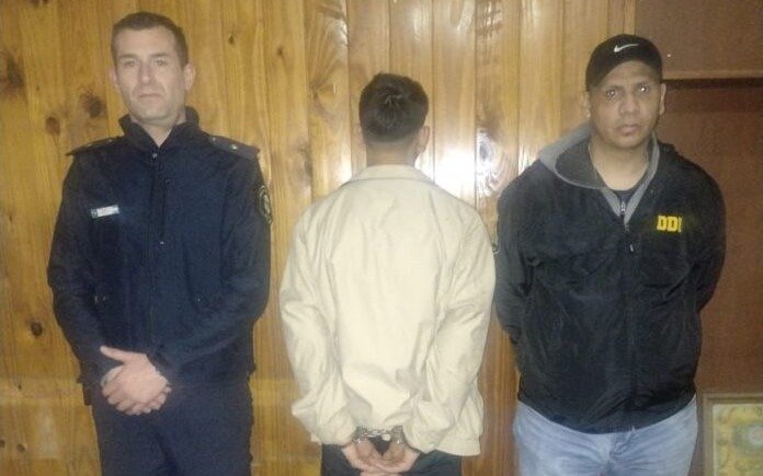 Un mayor y un menor detenidos por crimen del estudiante de UNLP