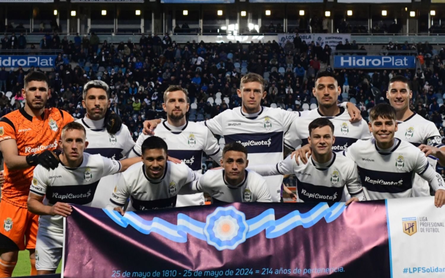 Gimnasia vs Barracas Central: qué equipo Méndez mañana en el Bosque