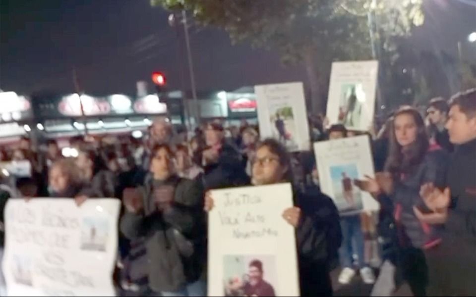 Fuerte pedido de justicia por el joven estudiante de la UNLP asesinado en un robo