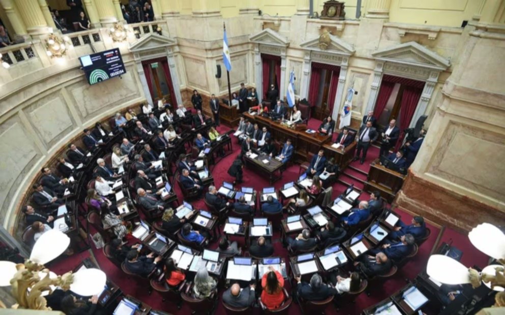 Ley Bases: podría peligrar el quorum de la sesión en el Senado por la decisión de dos legisladores
