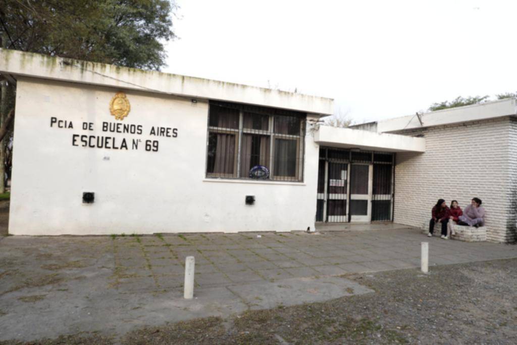 En la Escuela 69 piden reparaciones “urgentes”