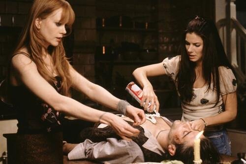Bullock y Kidman serán parte de la secuela de “Hechizo de amor”