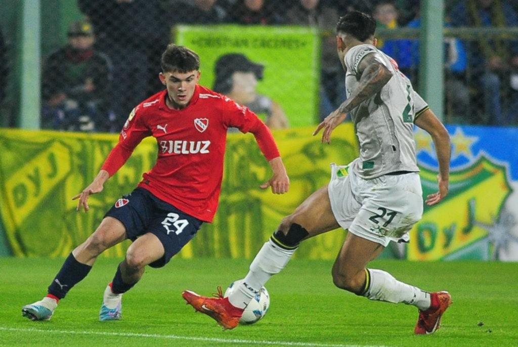 Mientras espera a Julio Vaccari, Independiente va por su primera alegría ante Banfield