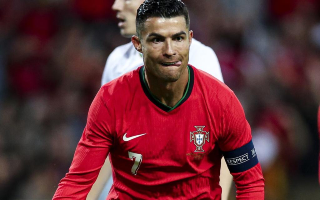 Portugal llega a la Euro con un Cristiano recargado