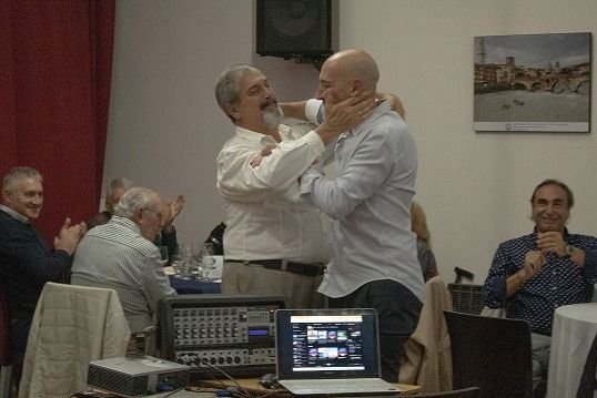 Data del Vino festejó sus 10 años al aire en FM La Redonda