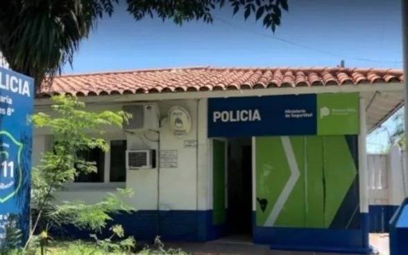 Cuatro ladrones escaparon de Comisaría en Bernal