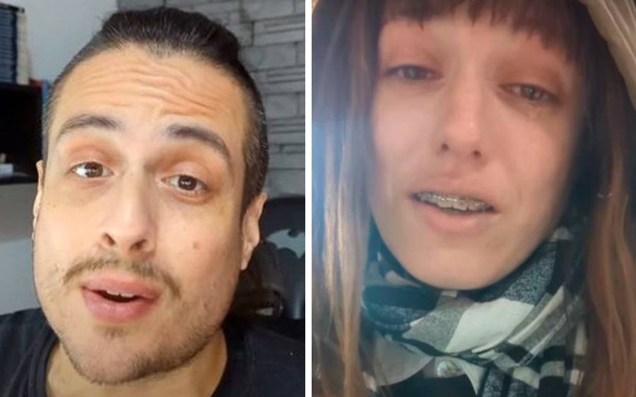 Falleció el reconocido influencer y comediante Coco Martínez: desgarrador mensaje de su novia