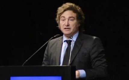 Javier Milei: “Me van a tener que sacar muerto de la Rosada para quebrar el déficit fiscal”