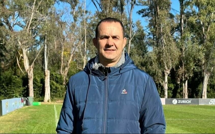 Fue campeón con La Plata RC y ahora pisa fuerte en la Unión Argentina de Rugby: estará cerca de Los Pumas