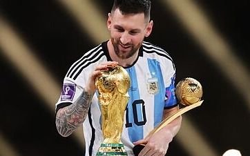 Lionel Messi se va despidiendo del fútbol: "Mi último club va a ser..."