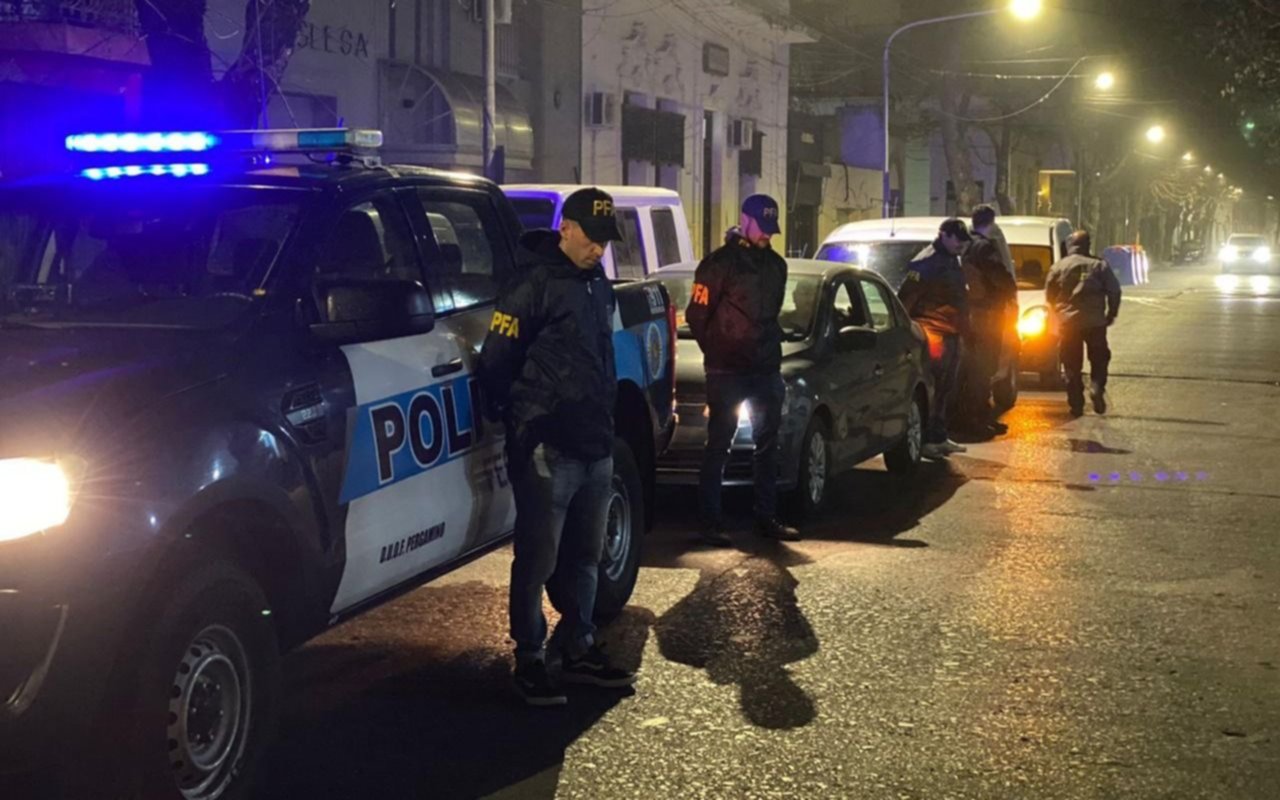 Más de 120 allanamientos por una red de pornografía infantil: varios se hicieron en La Plata