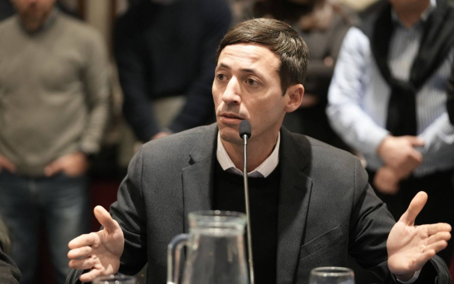 "La ley de indemnizaciones asfixia a quienes generar trabajo genuino"