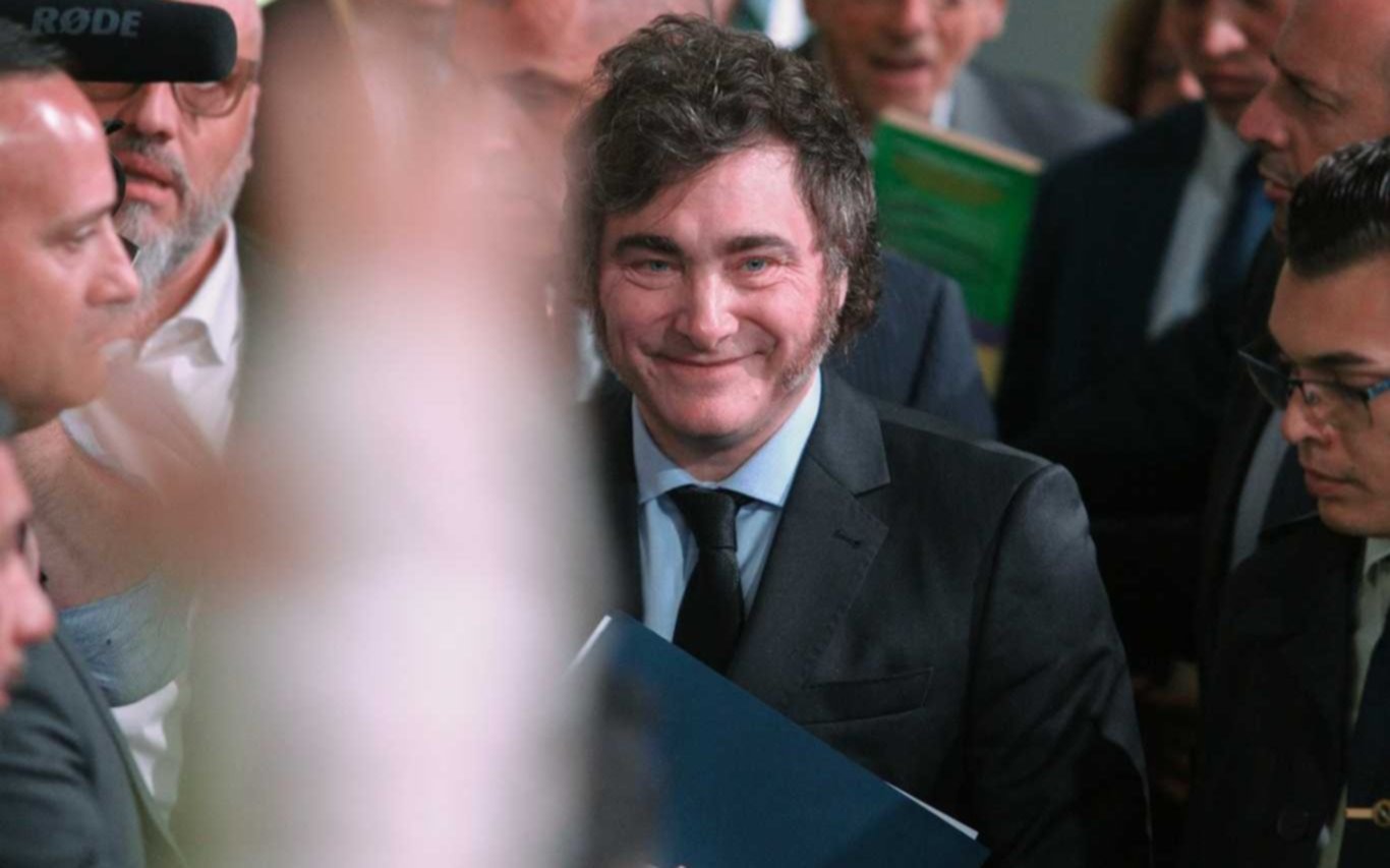 El Gobierno celebró la aprobación de la Ley Bases: "Es un triunfo del pueblo argentino" y "labor patriótica de los senadores"