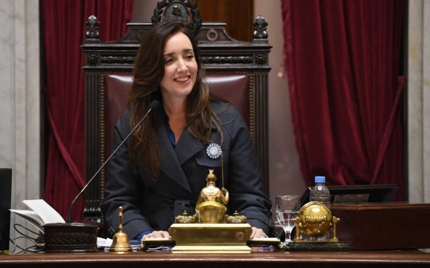EN VIVO - Minuto a minuto: tras más de 13 horas de debate, el Senado aprobó la Ley Bases: desempató Villarruel