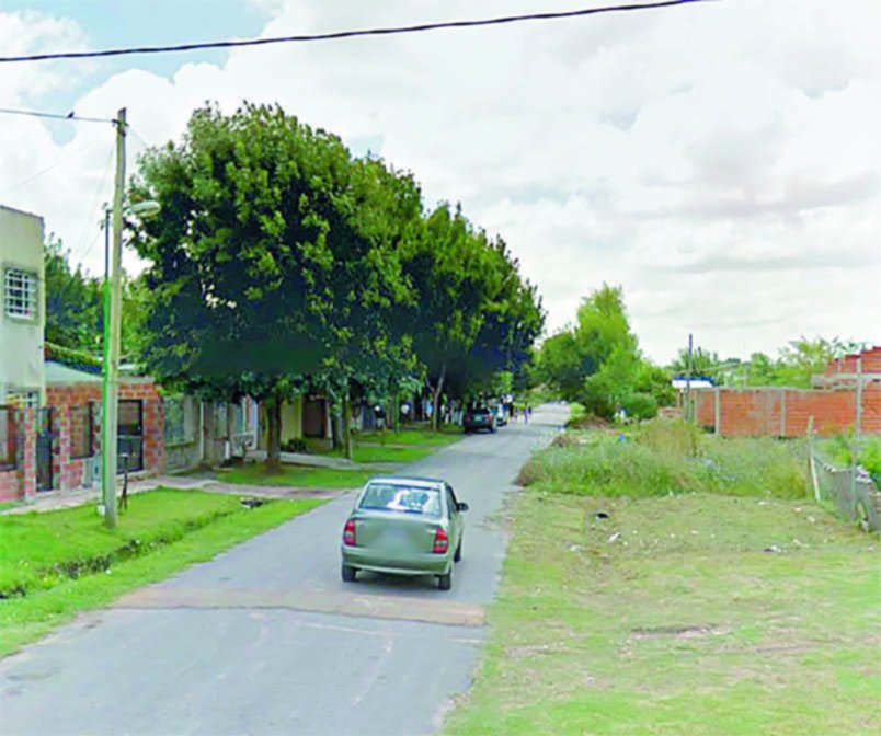 Irrumpió en una vivienda para llevarse una billetera