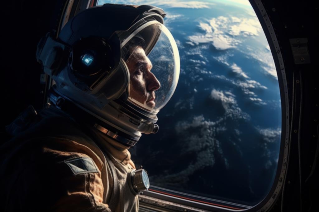 La salud en el espacio: qué le pasa al cuerpo humano
