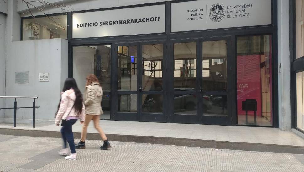 Clases a medias y se viene otra semana con escasa actividad