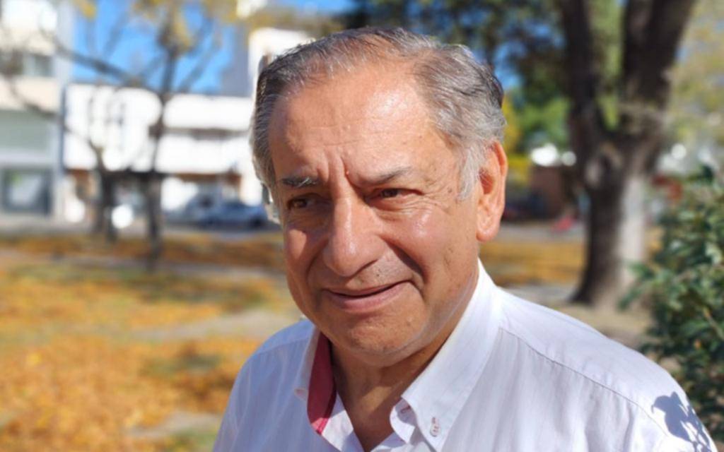 Dolor en La Plata por la muerte del reconocido periodista Alcides Aguirre