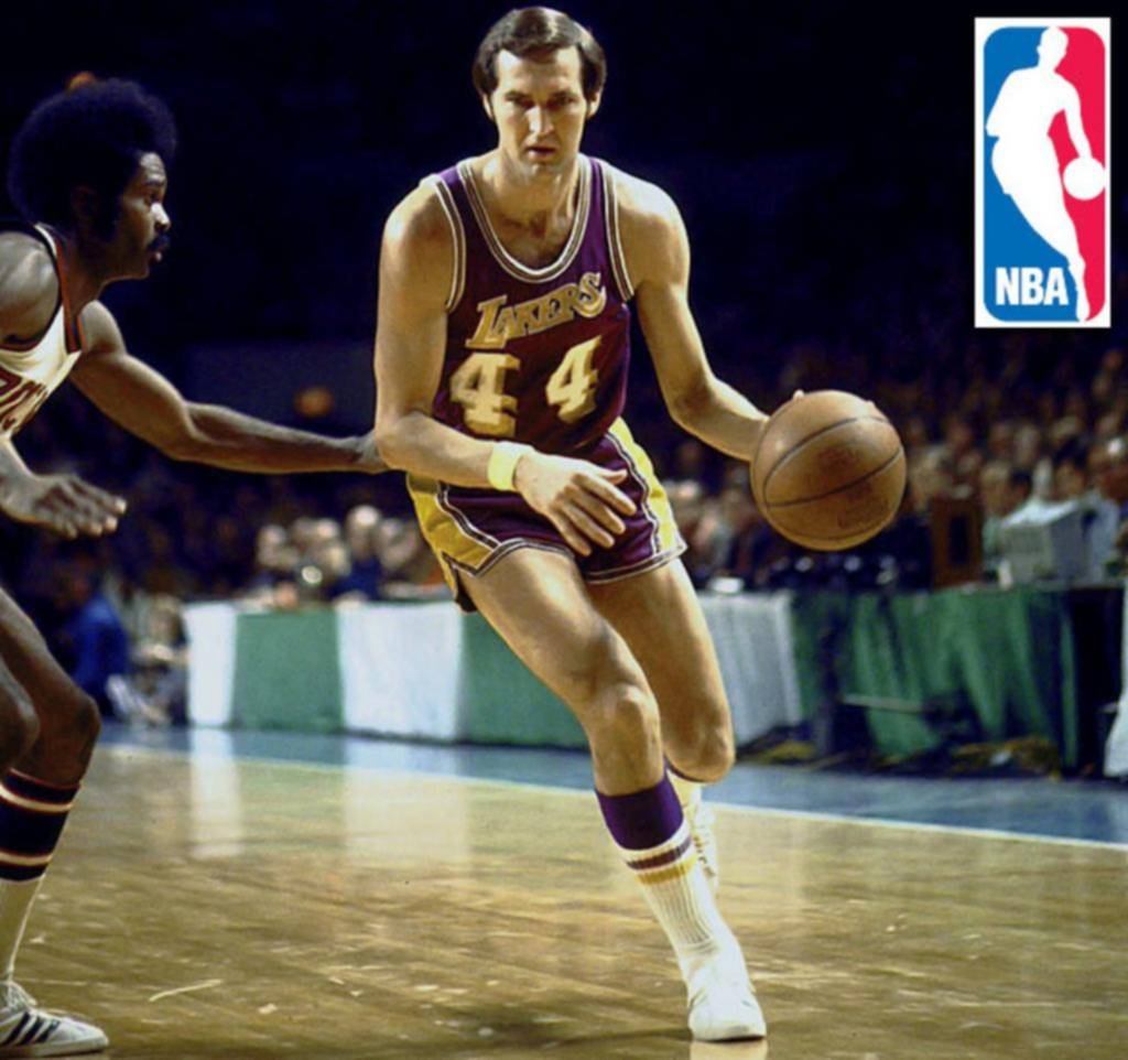 Jerry West: un icono de la NBA, que marcó una época dorada
