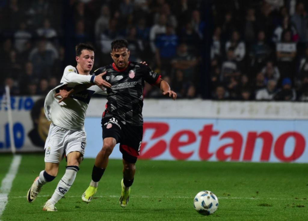 Gimnasia vs Barracas Central.- Uno por uno: el boletín de calificaciones de los jugadores del Lobo