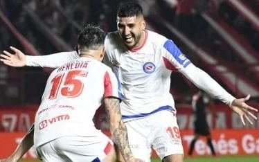 Argentinos hundió más a Central Córdoba