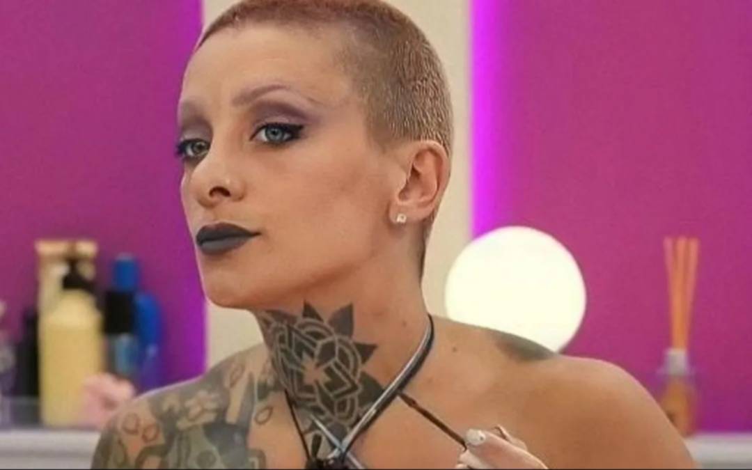Gran Hermano 2023: Furia, la única participante mujer que queda en la casa más famosa