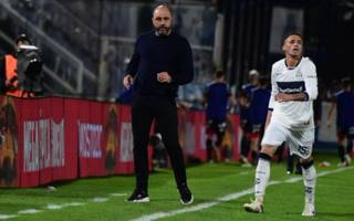 Marcelo Méndez: "El rival nos complicó y en partes nos superó, por eso le doy un valor especial a ganar en estas condiciones”