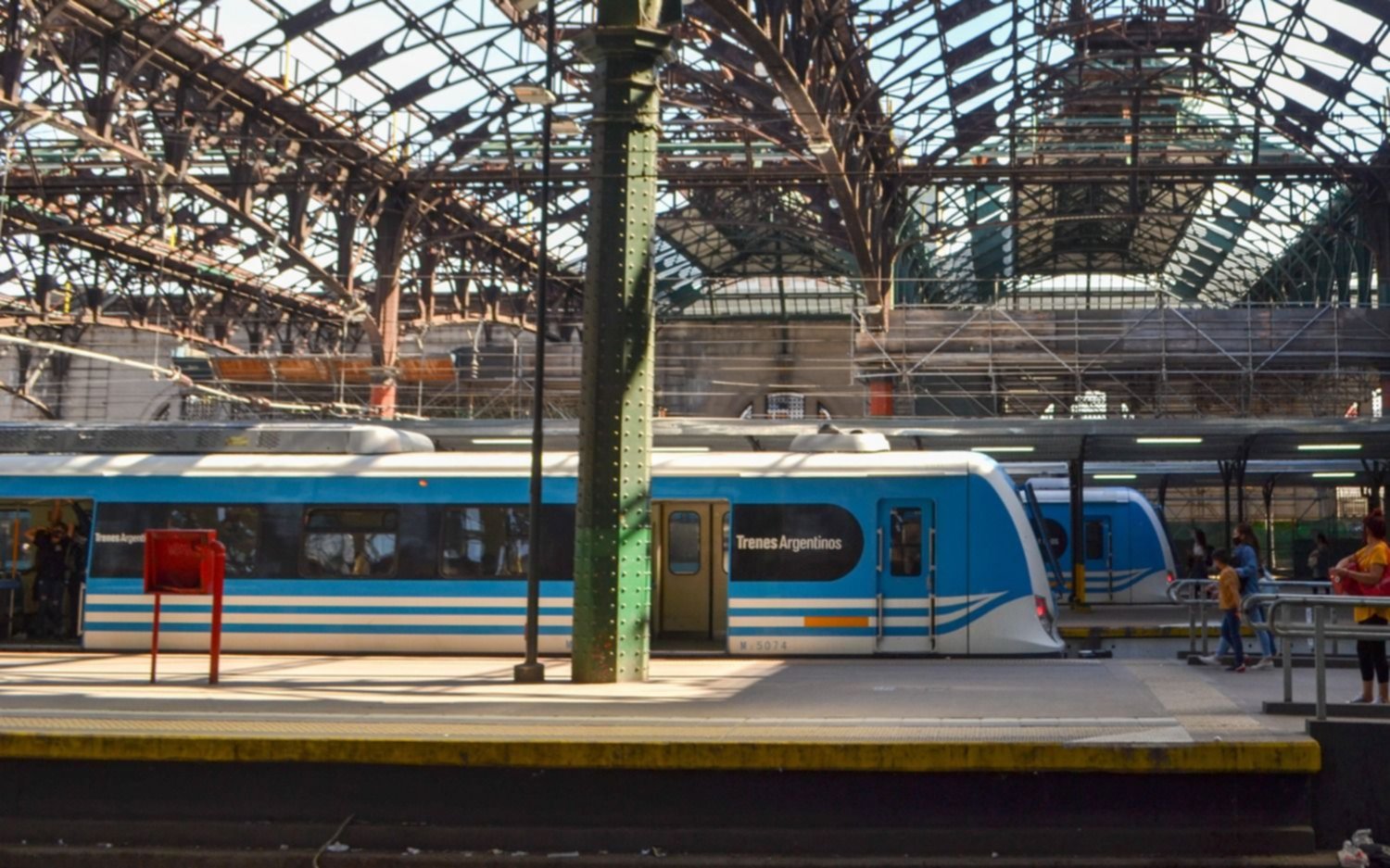El Gobierno declaró la emergencia ferroviaria: qué implica