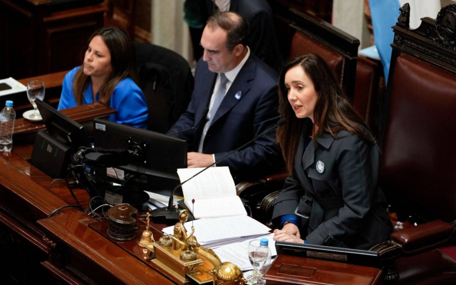 Ley Bases, Paquete Fiscal, Ganancias, inversiones, blanqueo y los otros artículos clave que se aprobaron