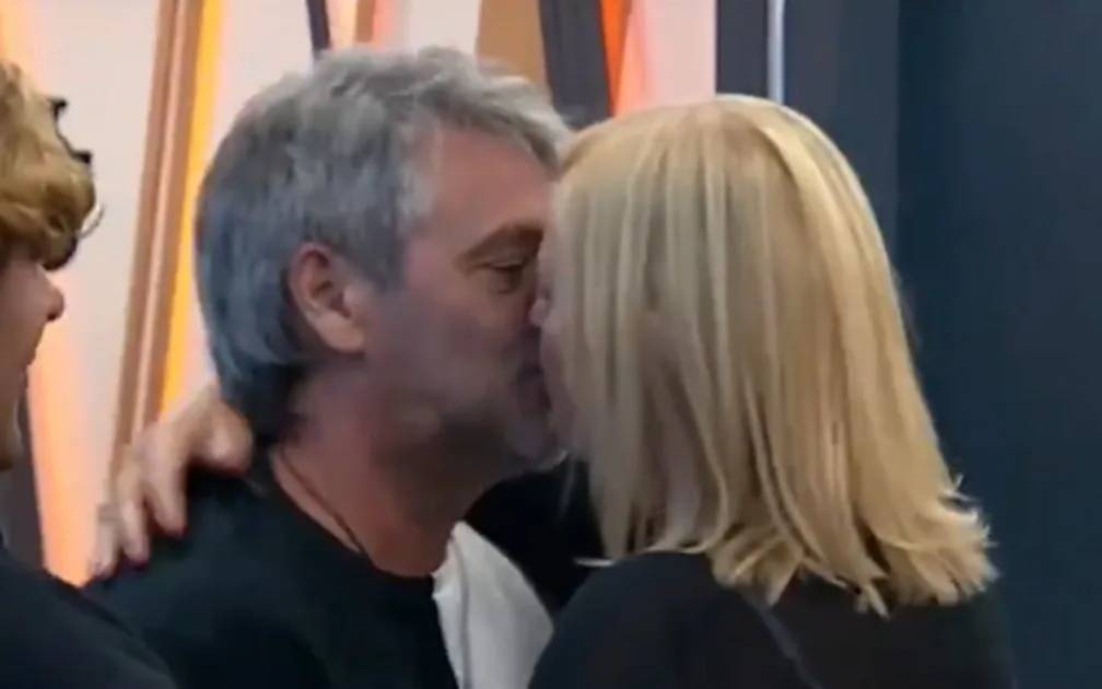 El romance de los platenses de Gran Hermano, Virginia y Darío