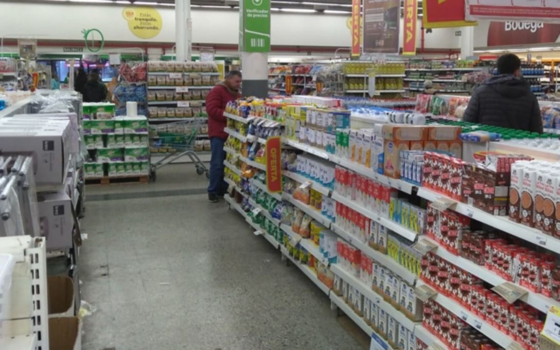 La inflación de mayo fue de 4,2% y acumularon un alza de 71,9% en lo que va del 2024