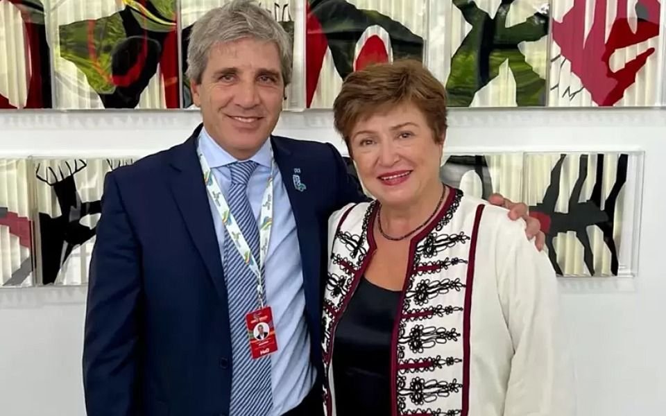 El FMI aprobó el desembolso de USD 800 millones para Argentina