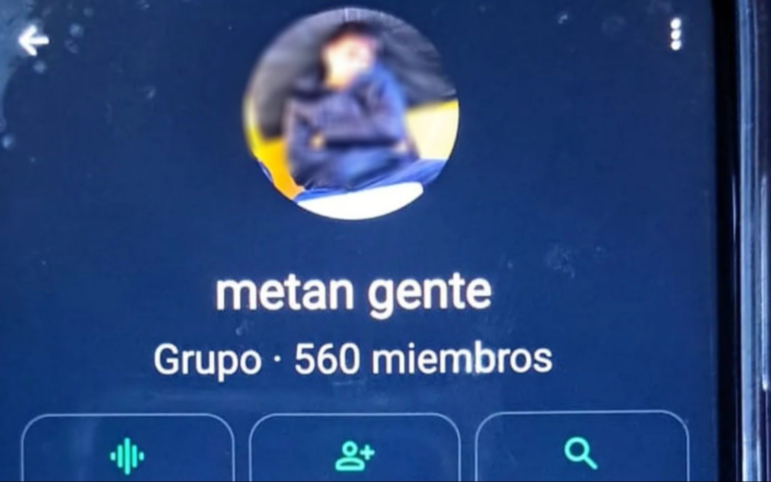 “Metan gente”: otro caso de menores administradores de una red de distribución de fotos sexuales