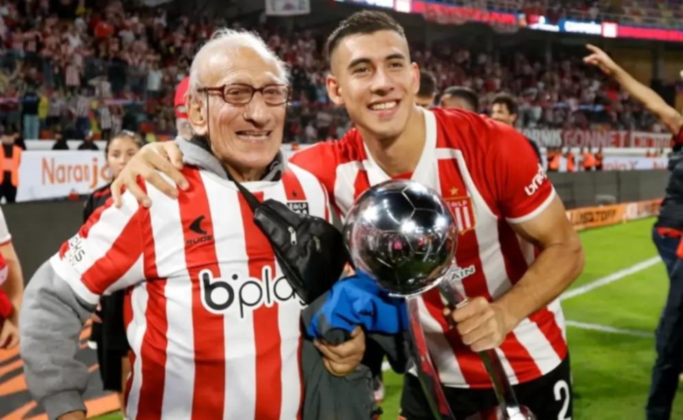 Romero no pudo despedirse en la cancha