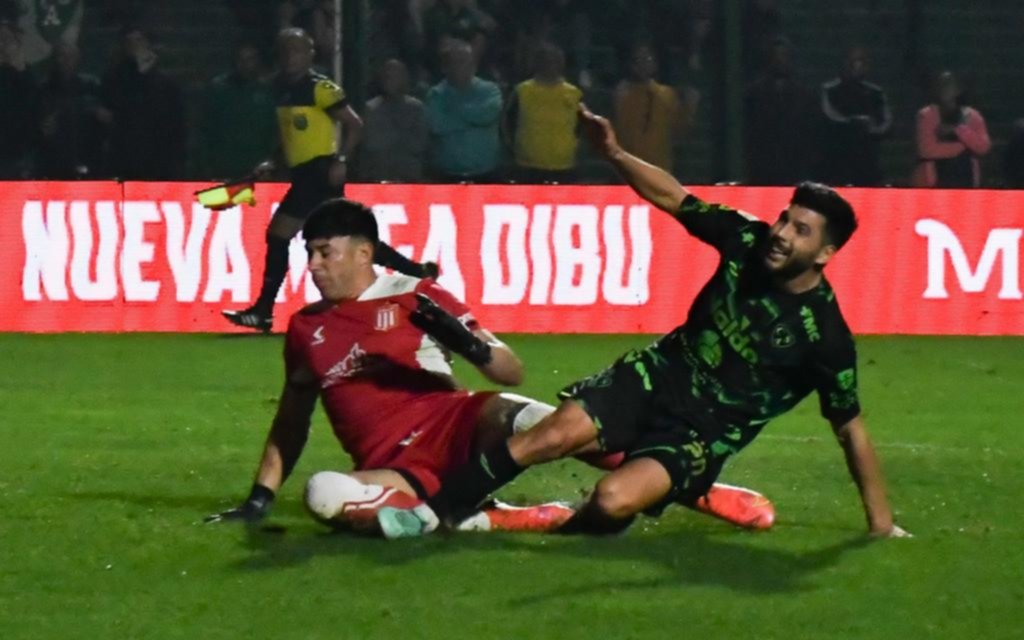 Estudiantes vs Sarmiento.- Uno por uno, el boletín de calificaciones de los jugadores del Pincha