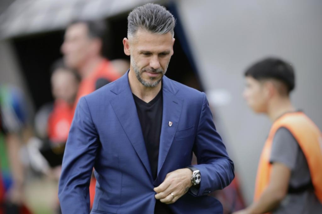 “No es para nada gracioso venir a la cancha de Deportivo Riestra y perder tres puntos acá”
