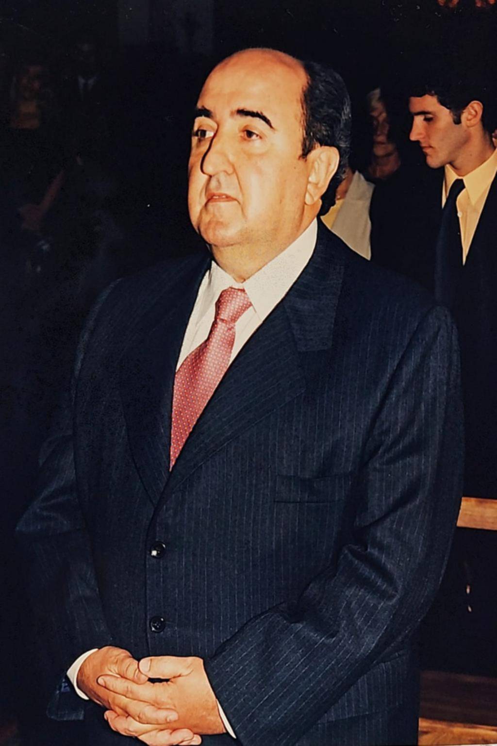 Dolor en La Plata por la muerte del ex juez Carlos Silva Acevedo