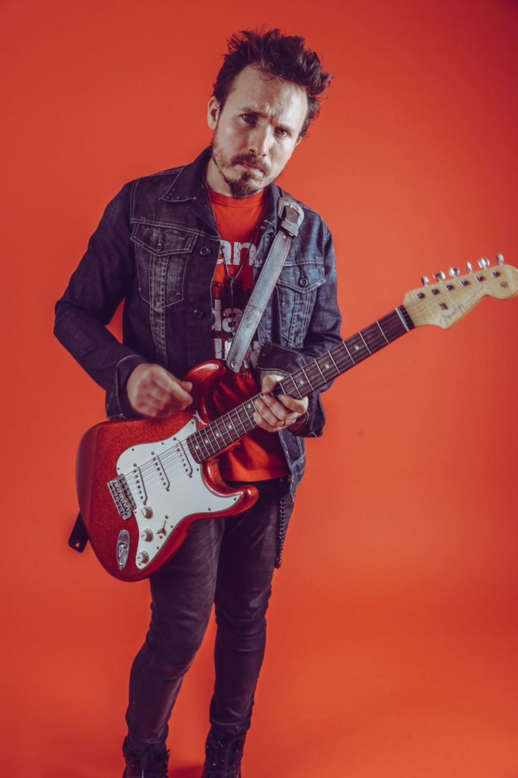Soltar y a otra cosa: Fede Pesci presenta su nuevo álbum, “Eterna realidad”