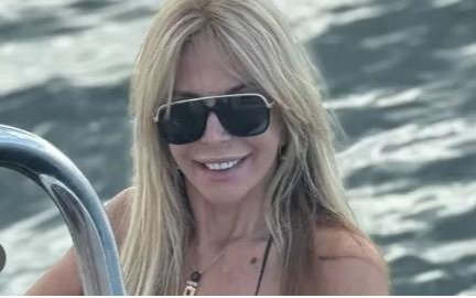 El drama de Graciela Alfano tras quedar varada en Miami por un temporal: "No sé lo que va a pasar"