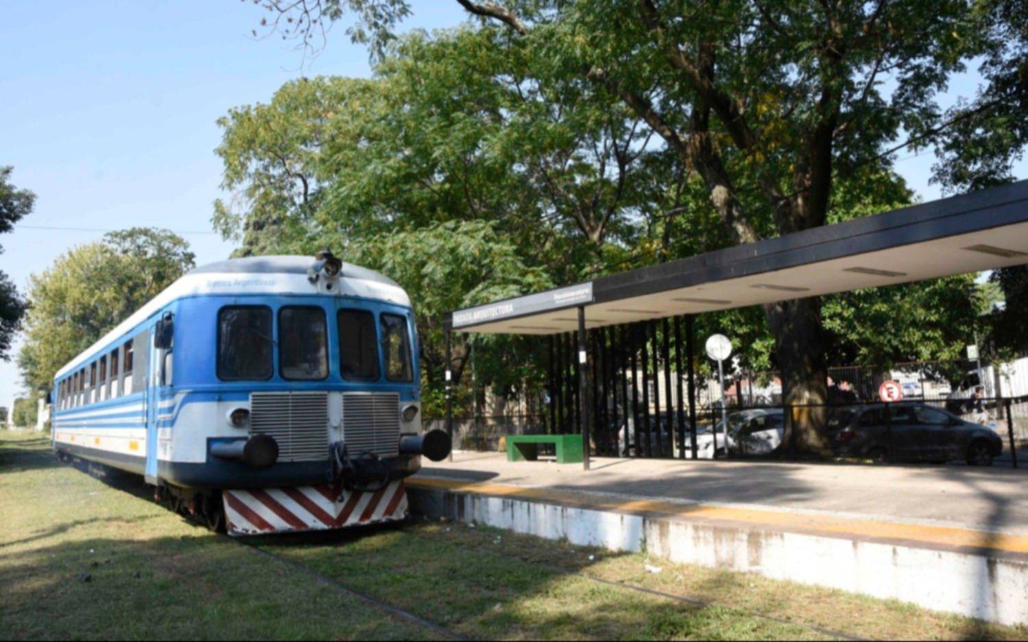 La Plata: el tren universitario suma nuevas frecuencias y así quedan los horarios