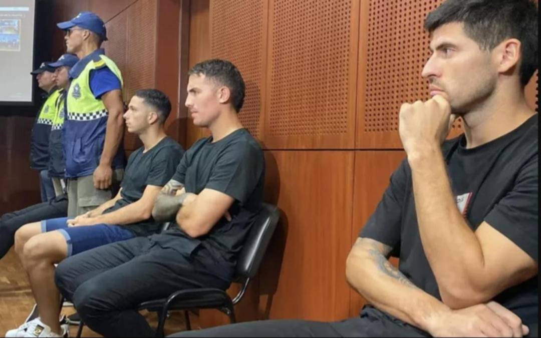 Liberaron a los tres ex jugadores de Vélez que permanecían detenidos por abuso sexual en Tucumán
