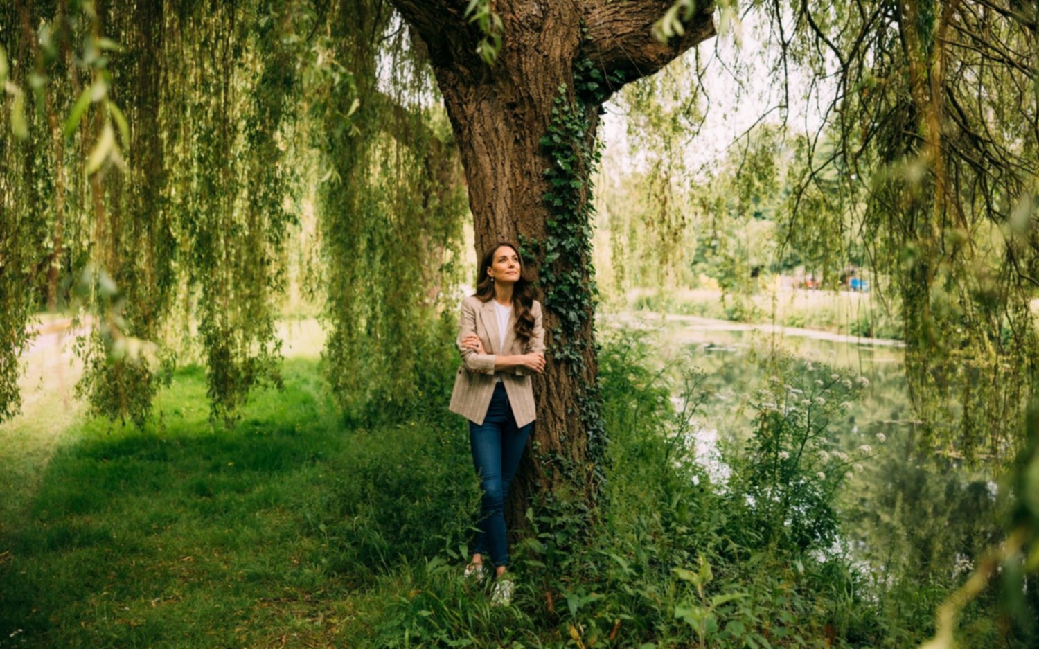 Kate Middleton habló de su tratamiento contra el cáncer: "Hay días buenos y malos"