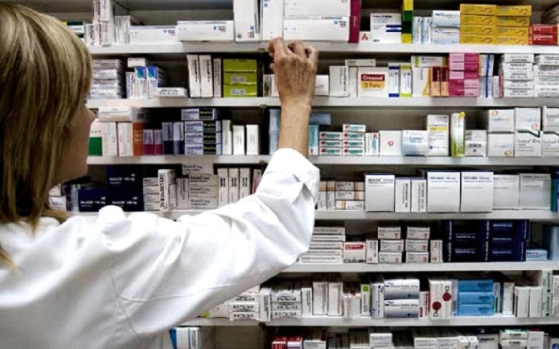 Sigue la campaña de vigilancia de medicamentos en farmacias bonaerenses