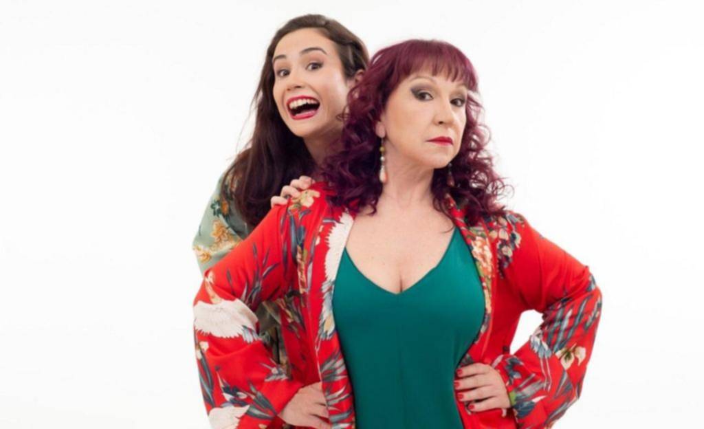 “Casa Matriz”: Ana y Talía Acosta, madre e hija en la vida real y también en la ficción
