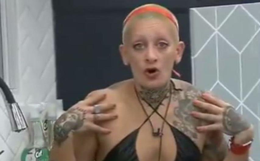 Furia de “Gran Hermano” hizo un comentario sobre el HIV que fue repudiado