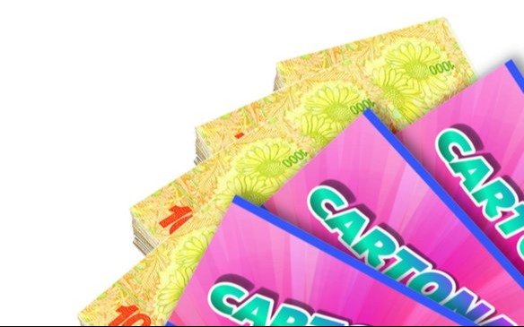 Jugá y ganá $1.000.000 con el Súper Cartonazo: los números que salieron este sábado en el diario EL DIA