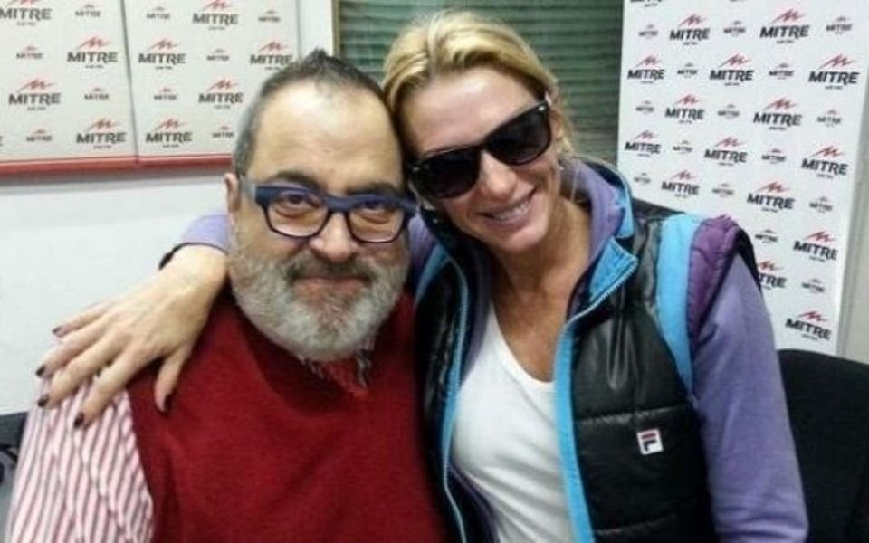  Jorge Lanata internado: "Tuvo un paro y pudo salir", contó Yanina Latorre