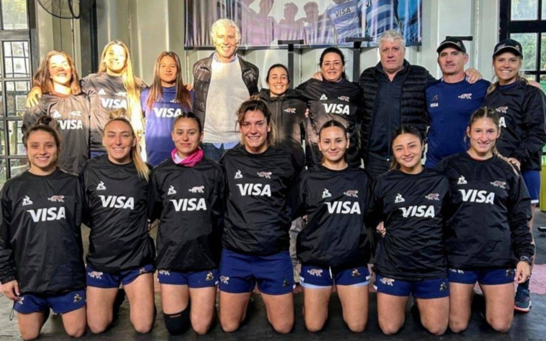 Con presencia platense, las Yaguaretés van por el máximo objetivo: los Juegos Olímpicos de París